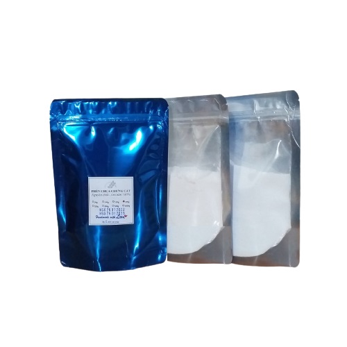 200gr Bột phèn chua chưng khô nguyên chất (Phèn phi)