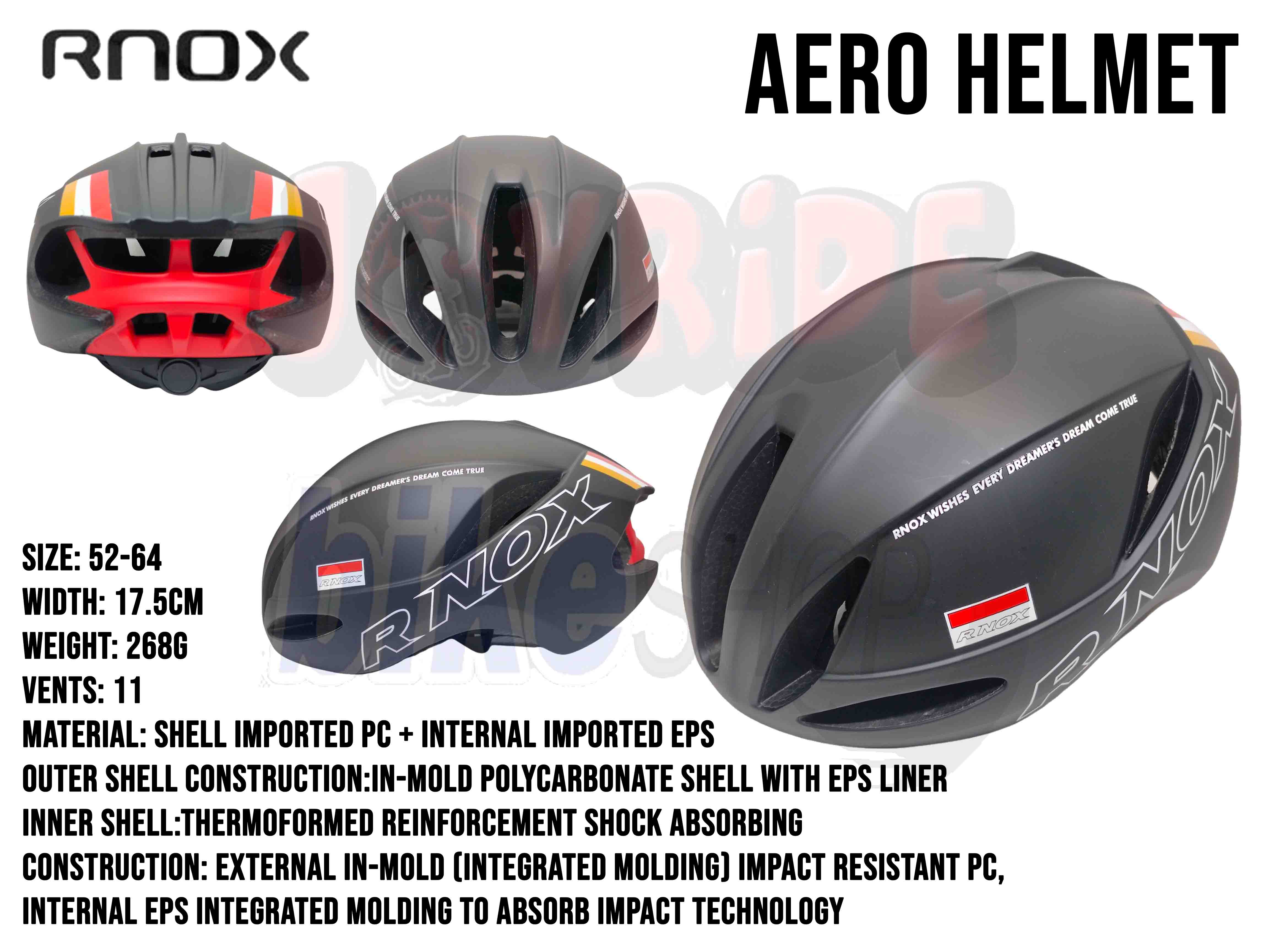 Rnox helmet online