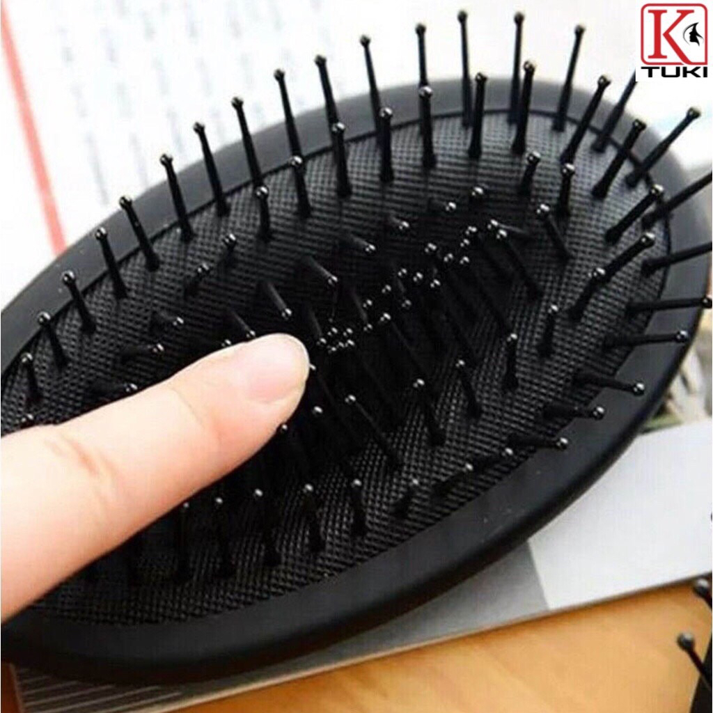 Bộ 3 lược chải đầu gỡ rối tóc, chống tĩnh điện