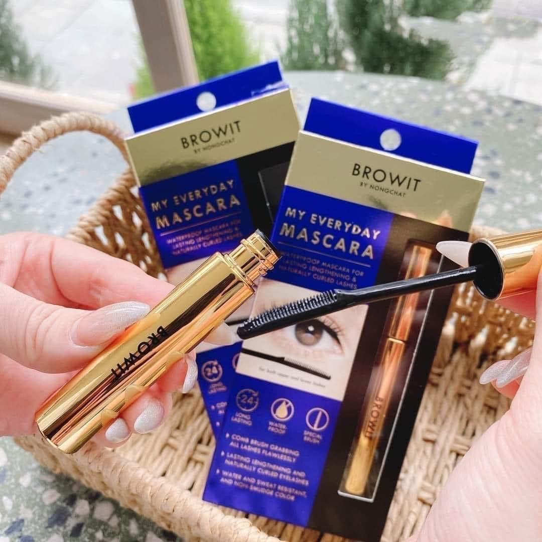 Mascara chải mi browit by nongchat