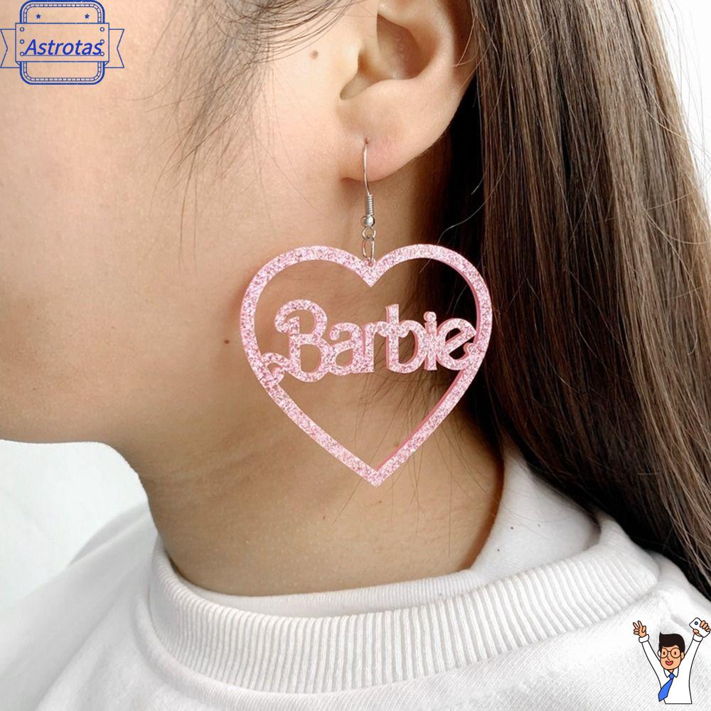 STL file Earrings Barbie - Pack jewerly・3D printable model to download・Cults