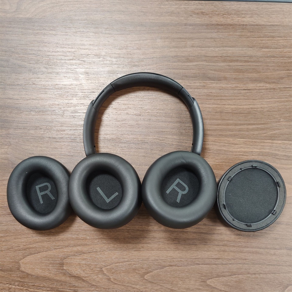 Replacement Ear Pads Ear Cushion Earmuffs for Anker Soundcore Space Q45