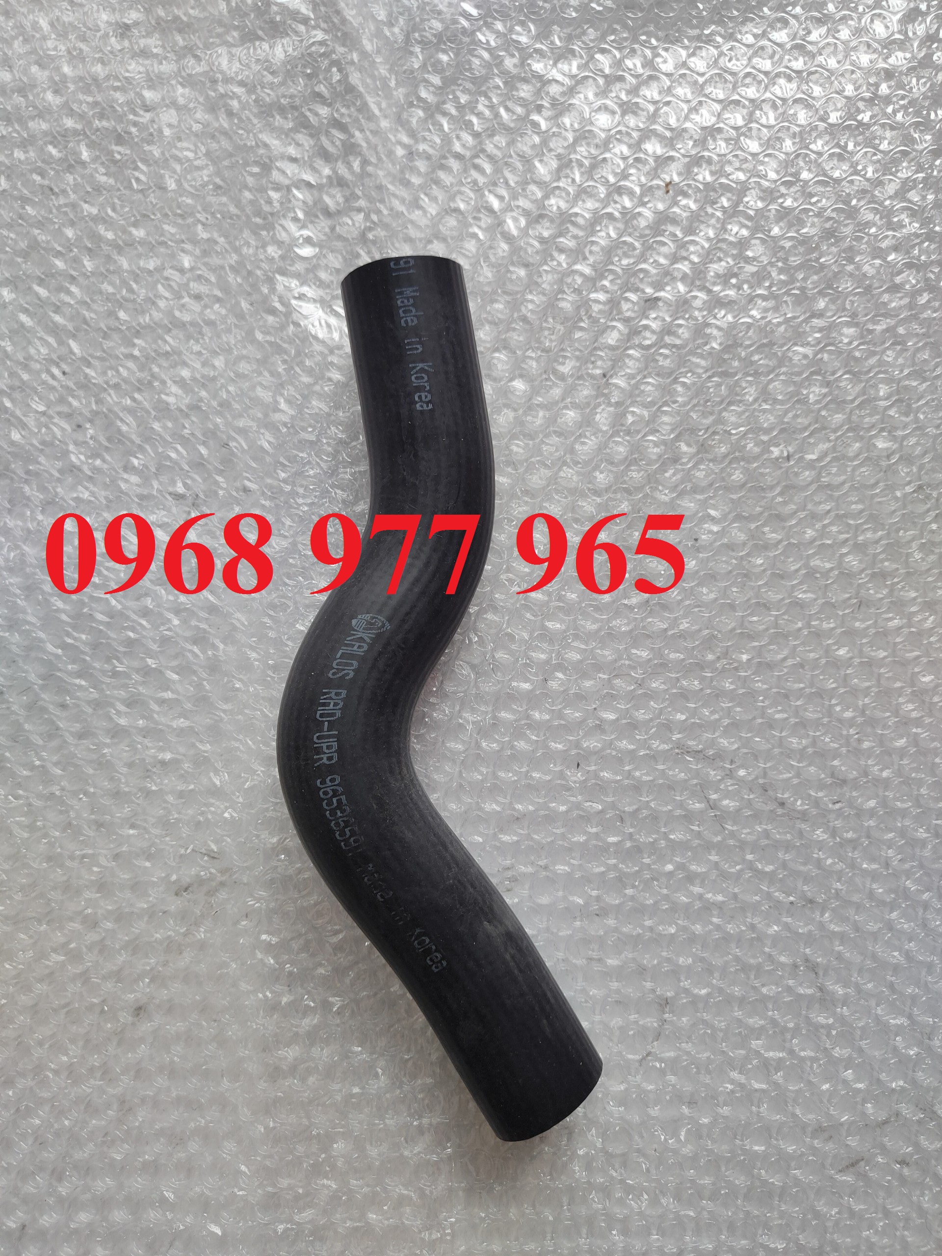 Ống nước trên Gentra
