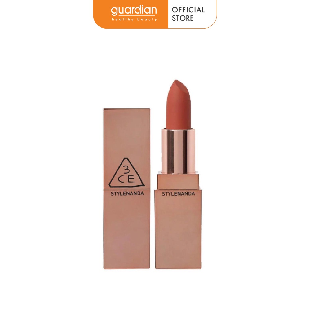 Son Thỏi Mịn Lì 3CE Mood Recipe Matte 3.5g