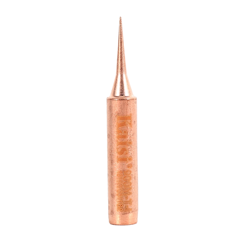 Kaisi Oxygen-Free Copper Soldering Iron Tip For Solder Station Tools Iron Tips