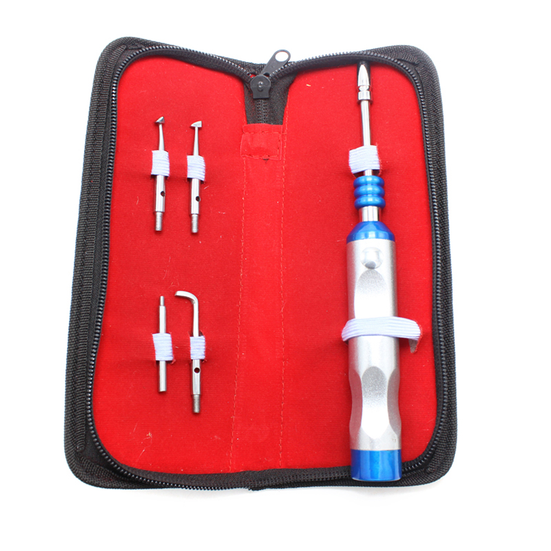 Automatic Crown Removal Kits Crown Remover Equipment Tool Automatically Take 3 Tips