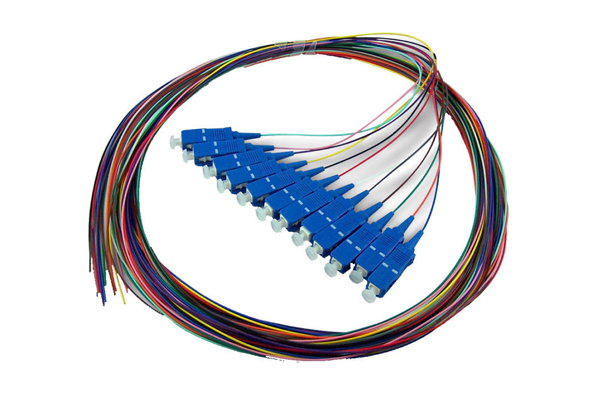 Dây hàn quang Pigtail Singlemode chuẩn SC/UPC 1.5m