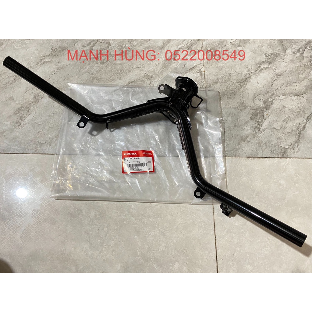 Tay lái | ghi đông Future 125 chính hãng Honda
