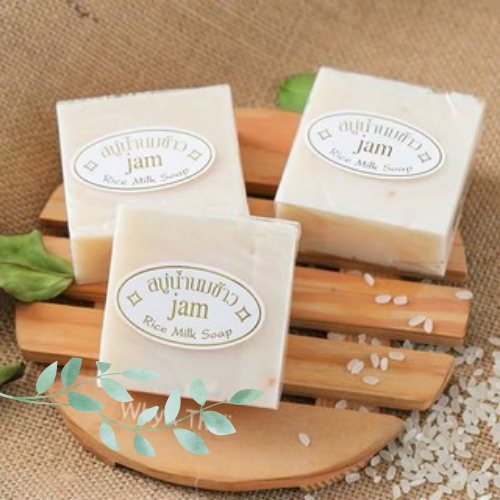 Xà phòng cám gạo sữa Thái Lan