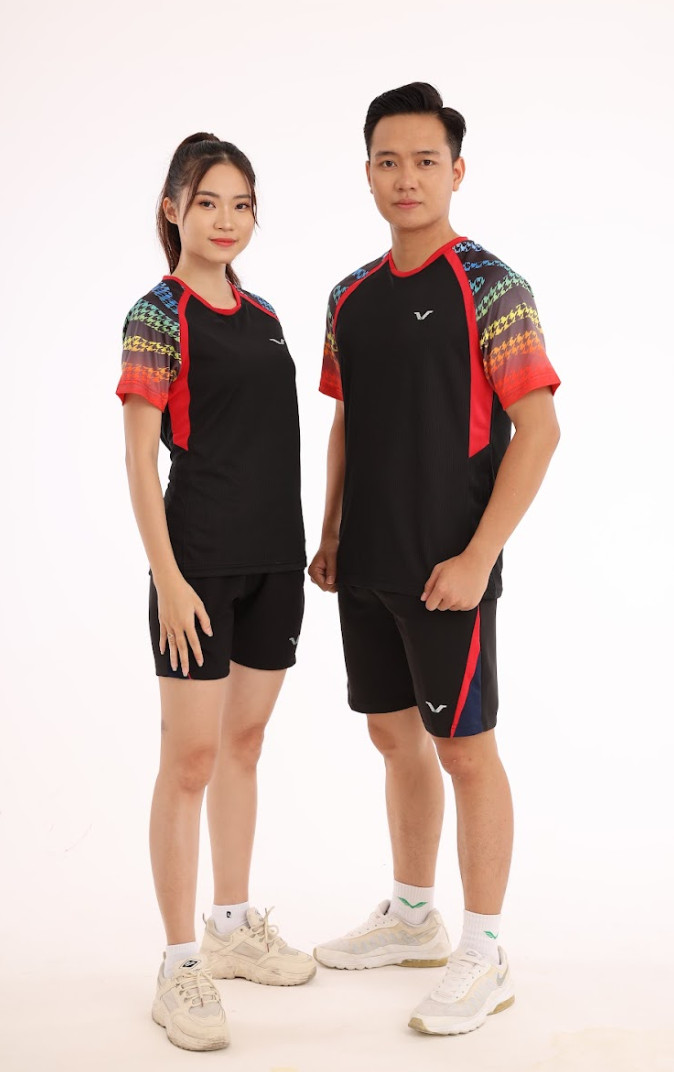Set bộ thể thao thi đấu Nam-Nữ cao cấp