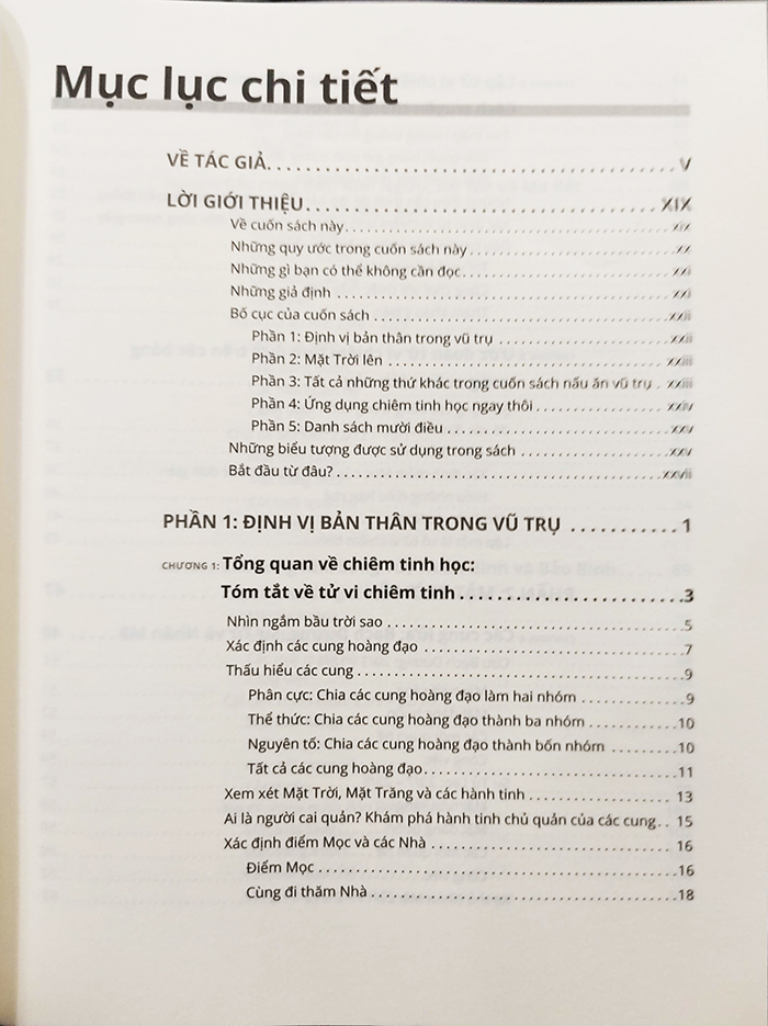 Sách - Chiêm tinh học for dummies