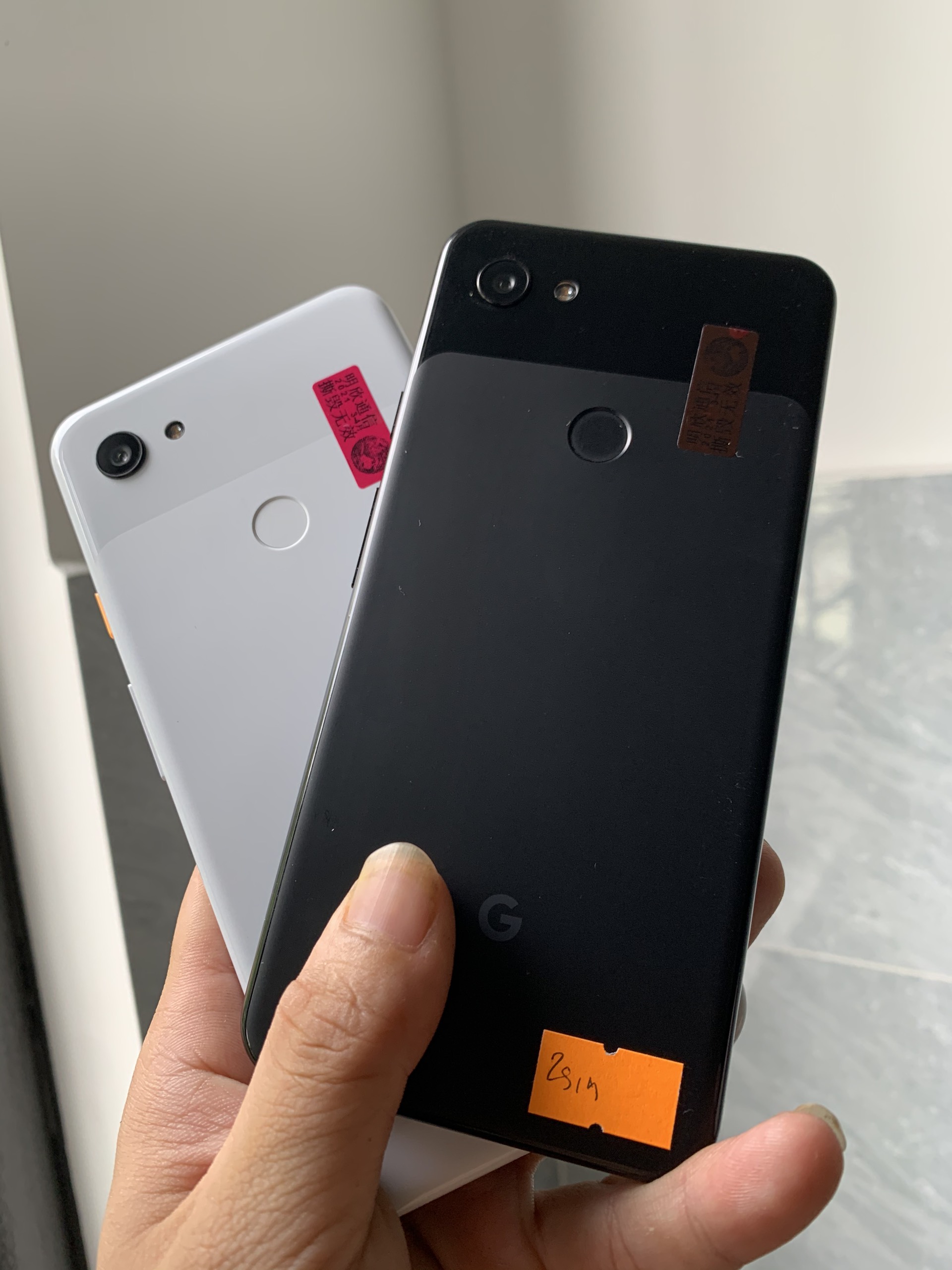 Điện thoại pixel 3AXL 1 & 2sim ram 4/64gb máy cực đẹp siêu camera