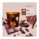 XO Ice Seriously Chocolate Low Calorie High Protein Chocolate Gelato - Frozen. 
