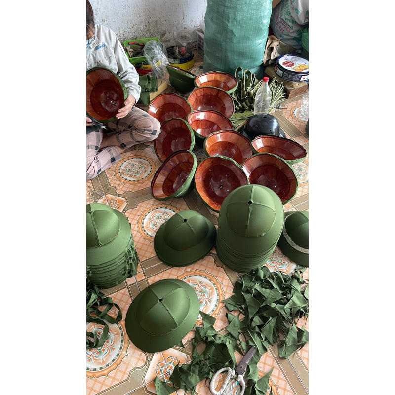 Mũ Cốt Phip , Cốt Gỗ Phíp