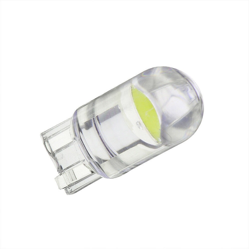 T10 LED COB 6000K White W5W Car Interior Lights for Various Applications