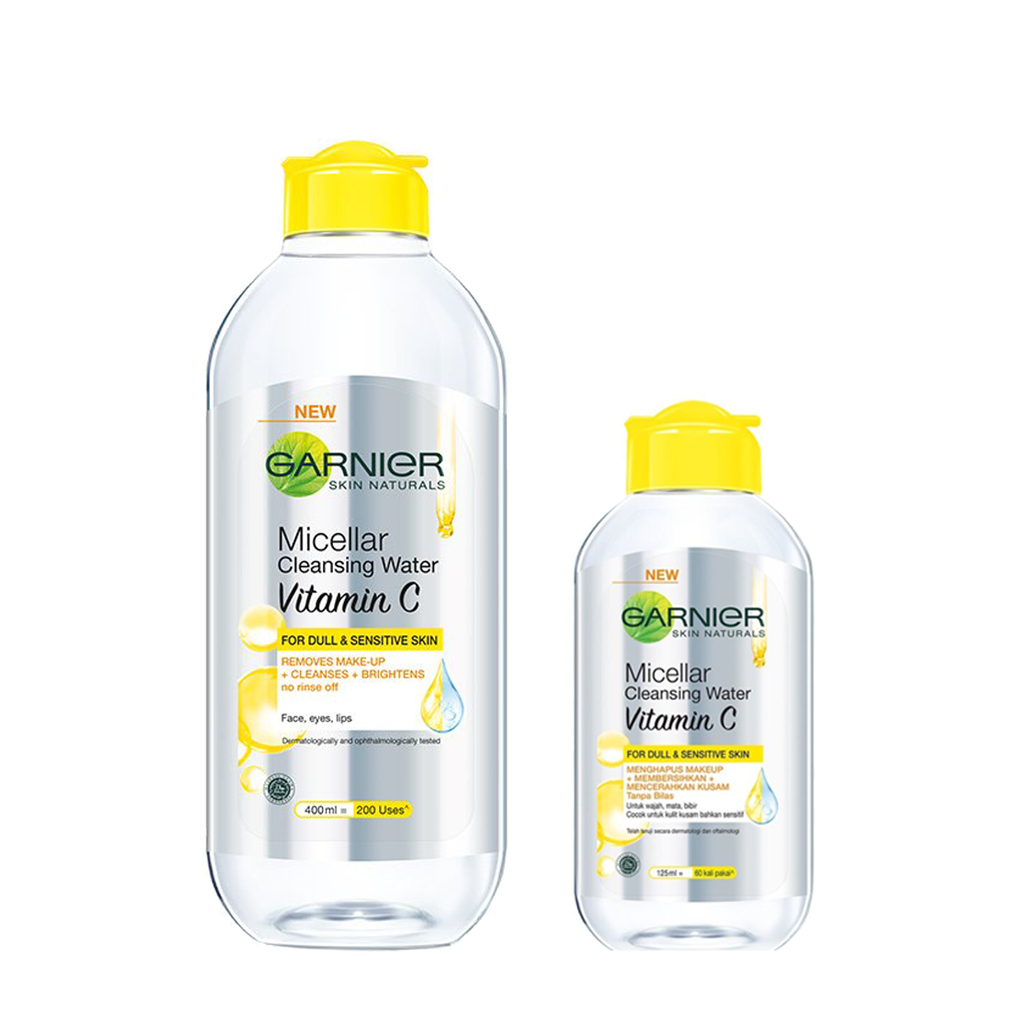 Tẩy trang Garnier Micellar Cleansing Water 400ml