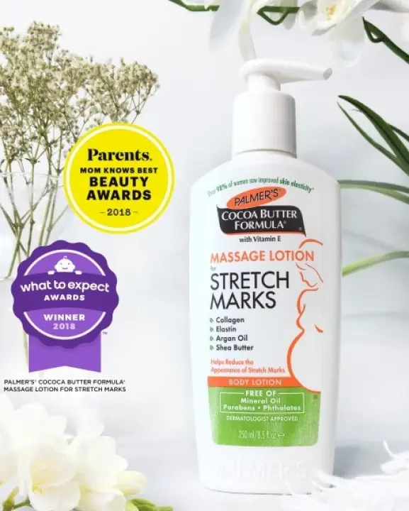 best body butter for stretch marks