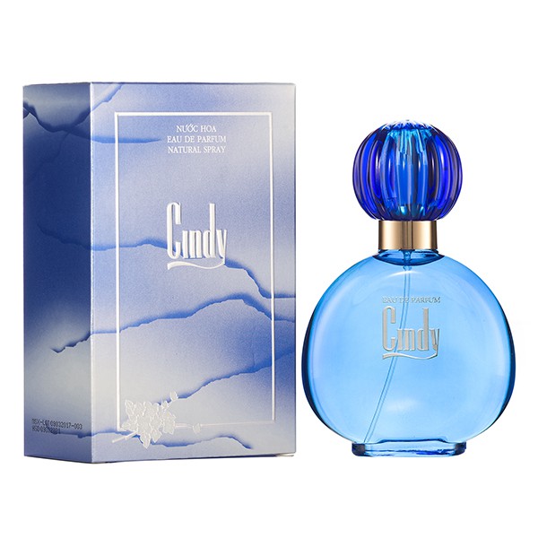 Nước hoa Cindy Sài Gòn Eau De Parfum 90ml N84
