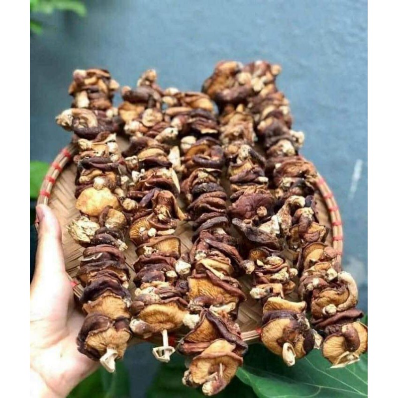 500g nấm hương rừng