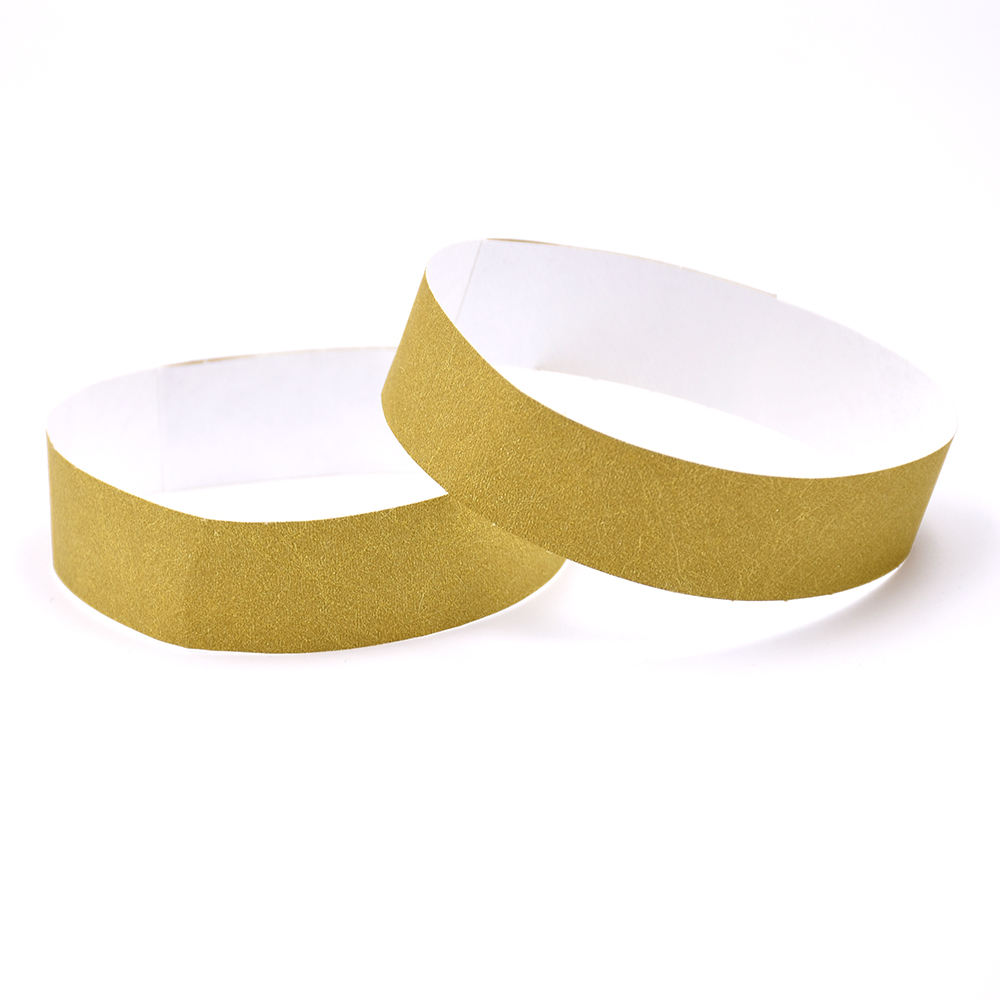 Gold wristbands hot sale