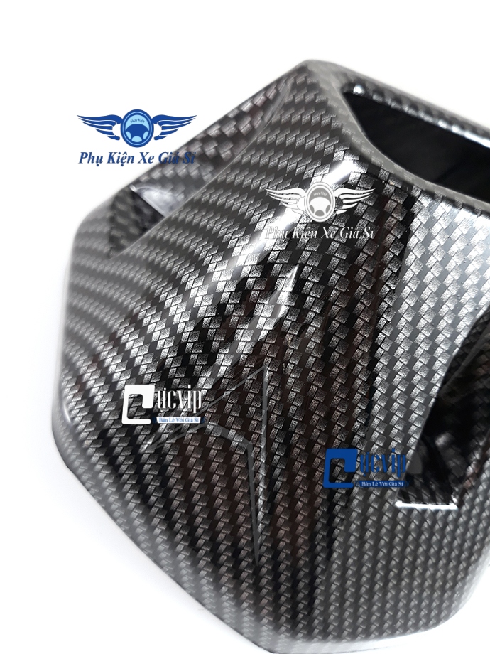 [HCM]Chụp Đích Pô Carbon Vario 2018 - 2020 MS1366