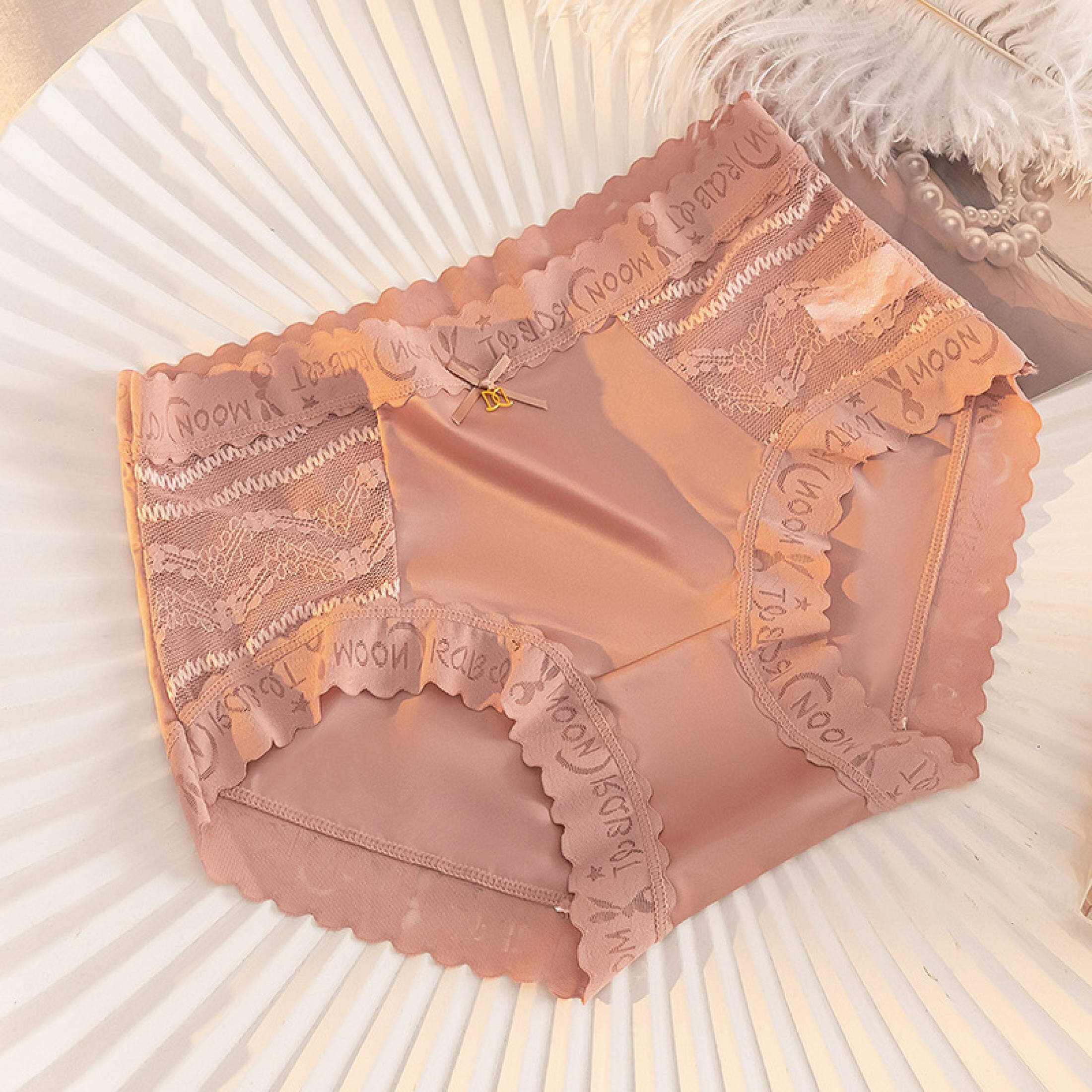 HEILOU%20Tiktok%20Same%20Style%20Silk%20Satin%20Panty%20Women%20Seamless%20Mid%20High%20Waist%20Lace%20Big%20Size%20Cotton%20Crotch%20Underwear%20-%20Image%208