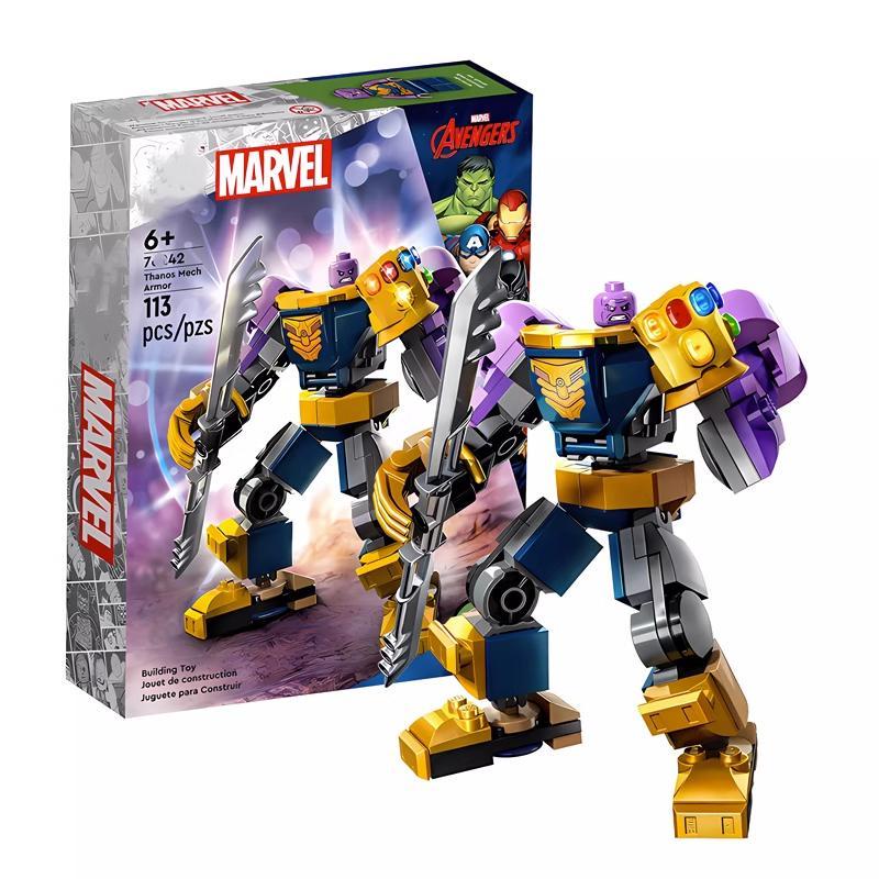 利Mô Hình Lắp Ráp Lego 76241 Avengers Marvel Hulk