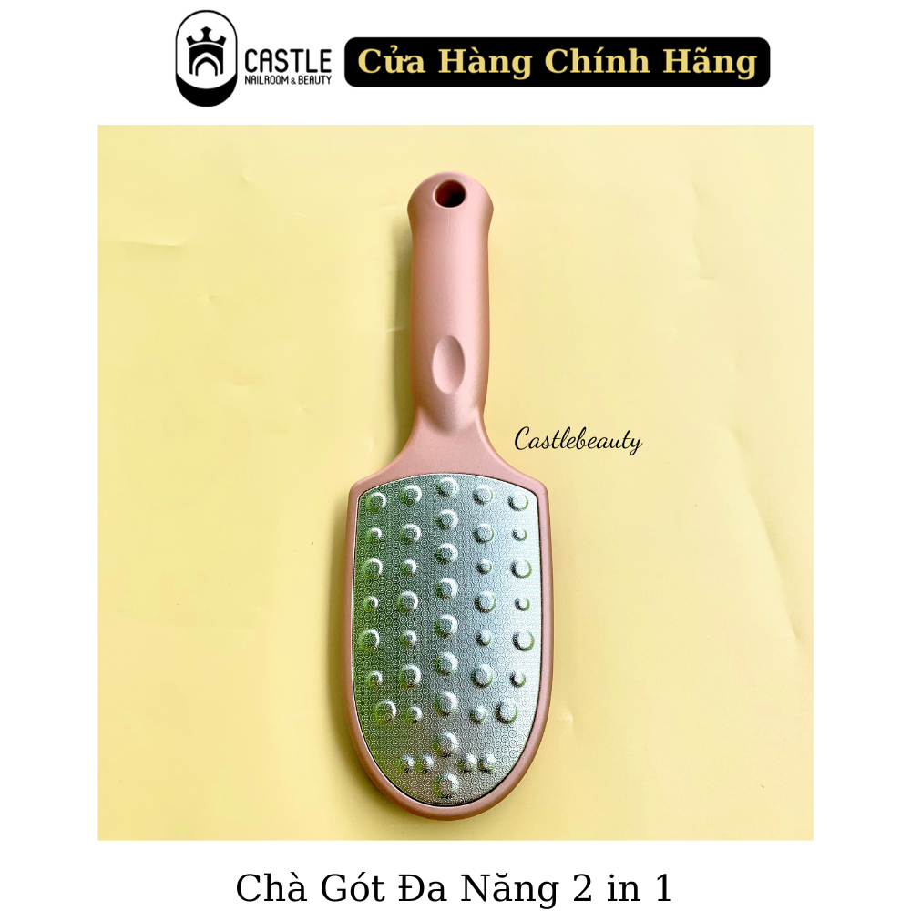 Chà Gót Đa Năng 2 Trong 1 Xịn