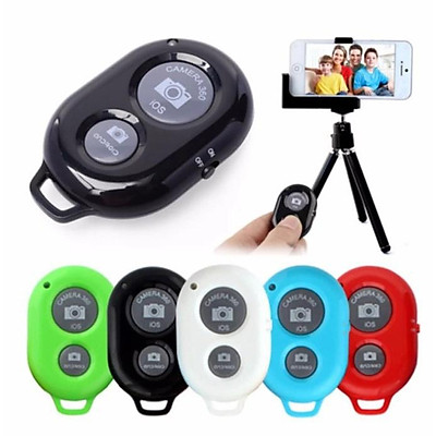 Remote Chụp Hình Cho Điện Thoại (Hỗ trợ Android và iOS)