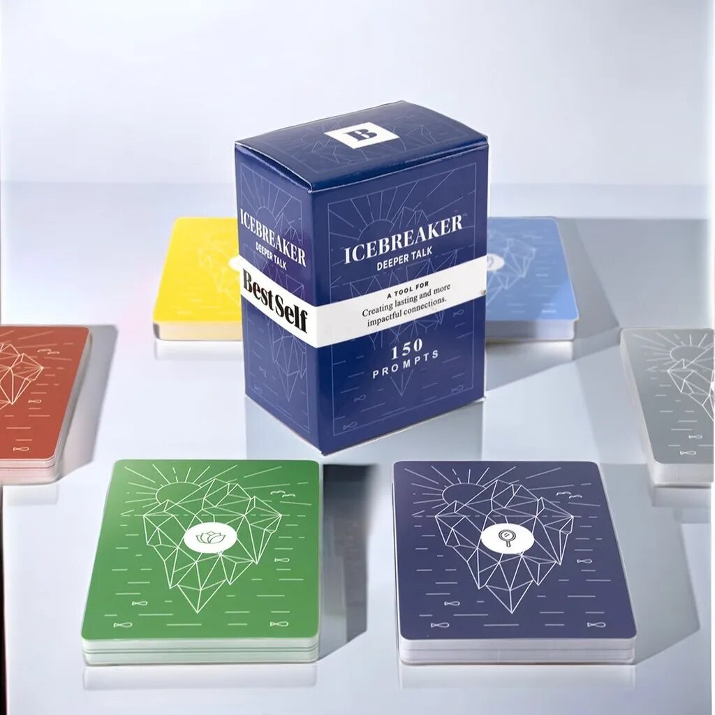 hashmap、hashtable、concurrenthashmap... 【Hot demand】【Hot demand】Icebreaker Card Game BestSelf Talk Game ...