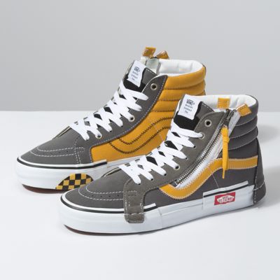 vans sk8 hi reissue cap