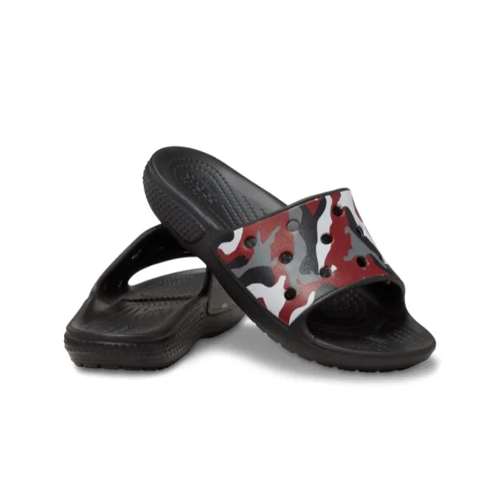 Dép Quai Ngang Unisex Crocs Camo Classic