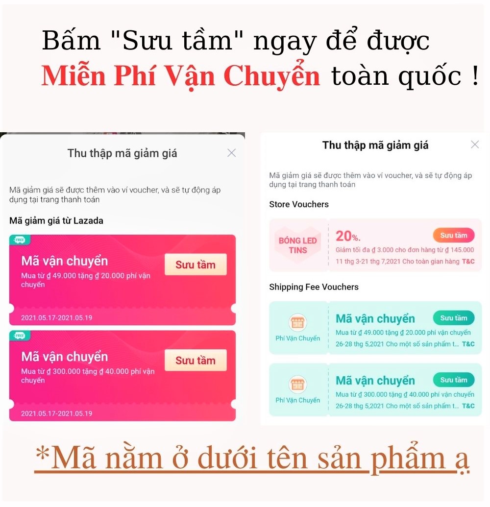 Sticker 2D dán bình nước [ 1 miếng khoản 7-10 hình ]