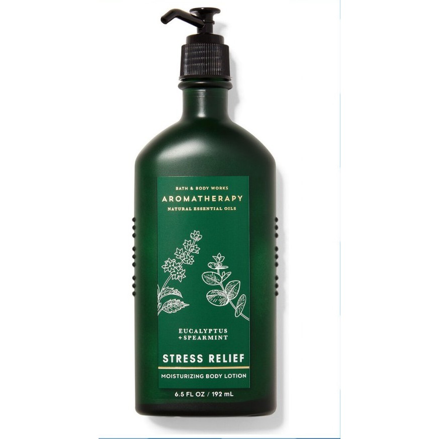 Sữa Dưỡng Thể Aromatherapy Bath And Body Works ( Eucalyptus Spearmint)