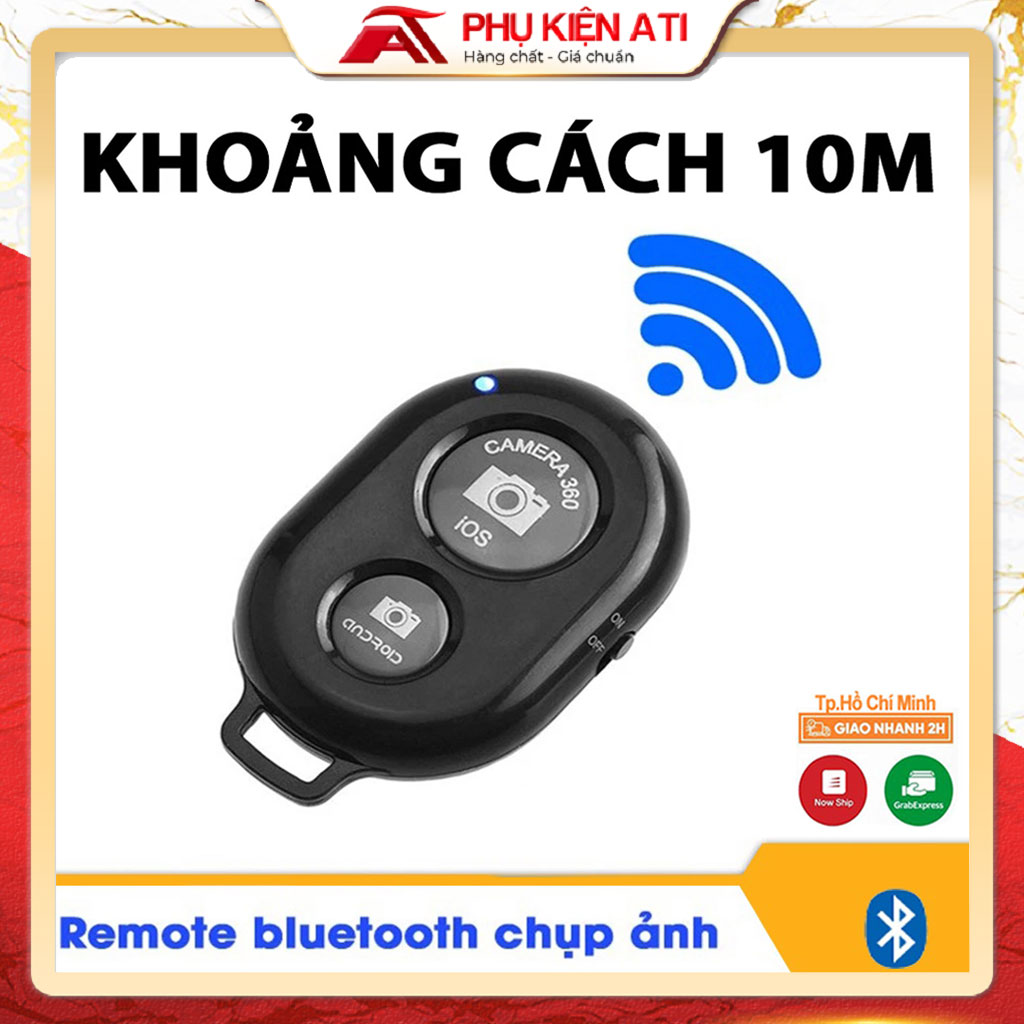 Remote photograph Bluetooth control shooting remote for mobile phone remote wireless Bluetooth