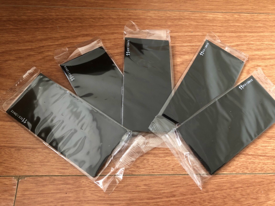 Kính hàn đen SCS/ Đức