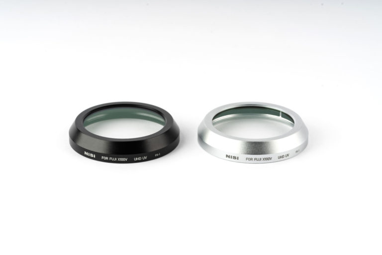NiSi NC UV With Nano Coating For Fujifilm X100V X100S X100F