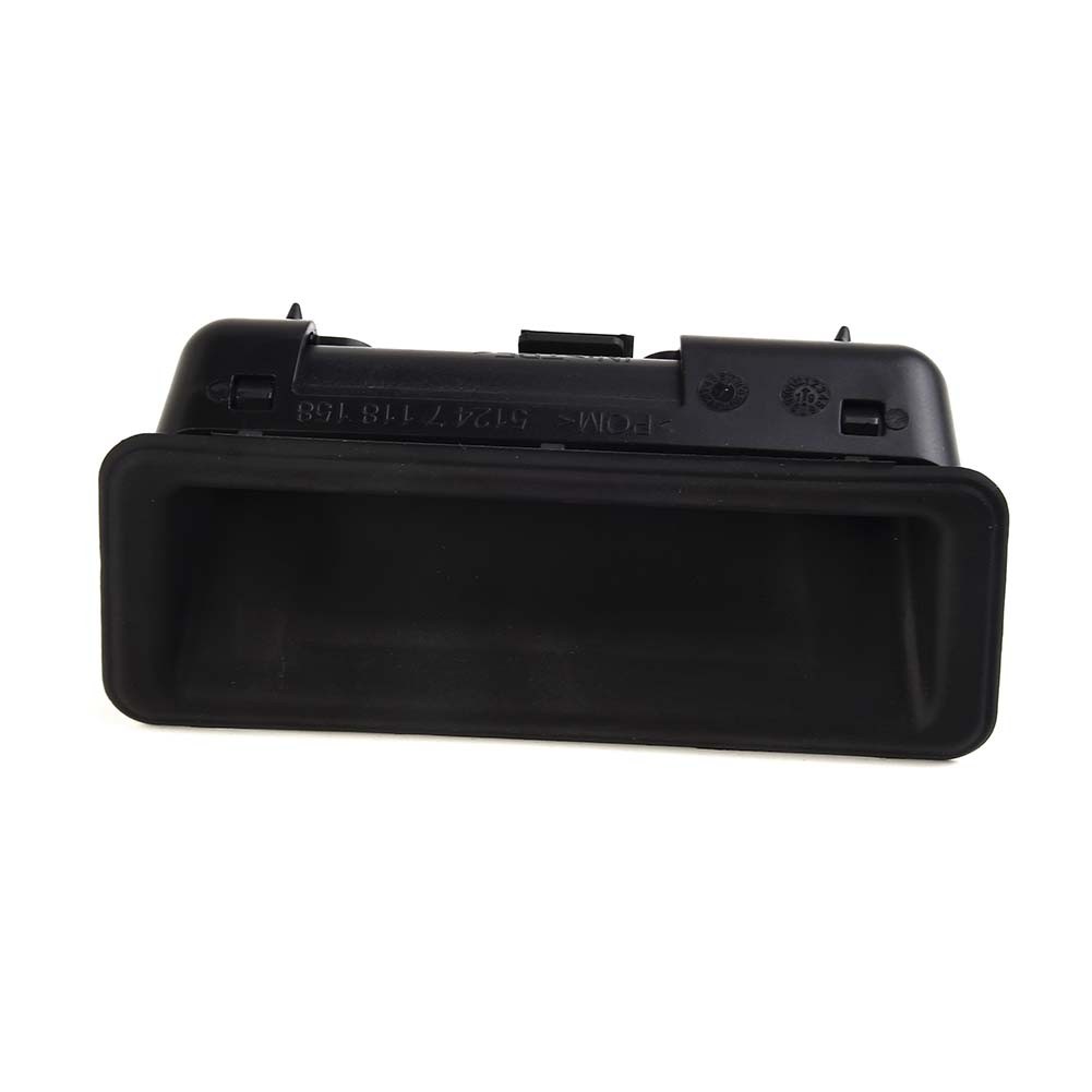 MileAuto For BMW E60 E90 E91 E92 E70 Boot Trunk Handle/Release Switch 51247118158 7118158 Fast Delivery
