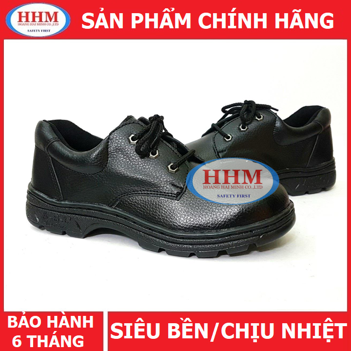 Giày bảo hộ thấp cổ ABC