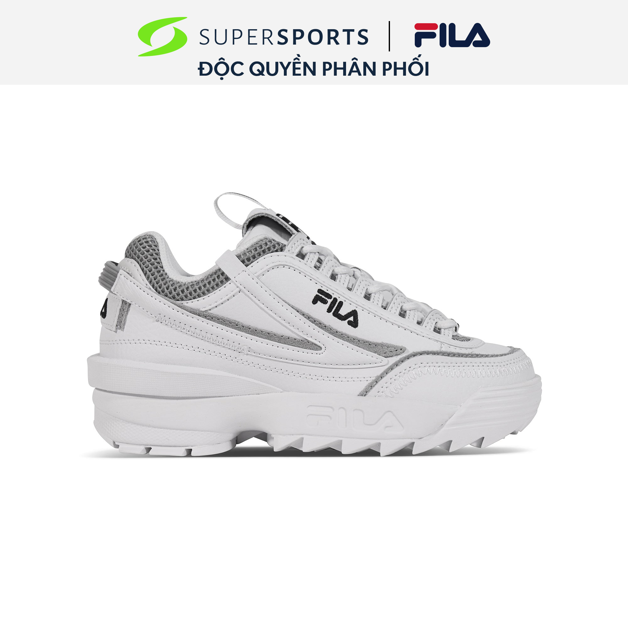 FILA Giày sneaker nữ Disruptor II Exp 5XM01543D-103