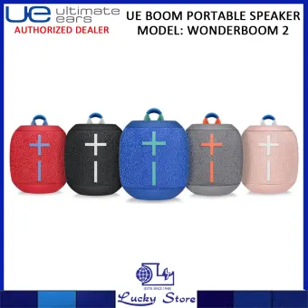logitech ue wonderboom