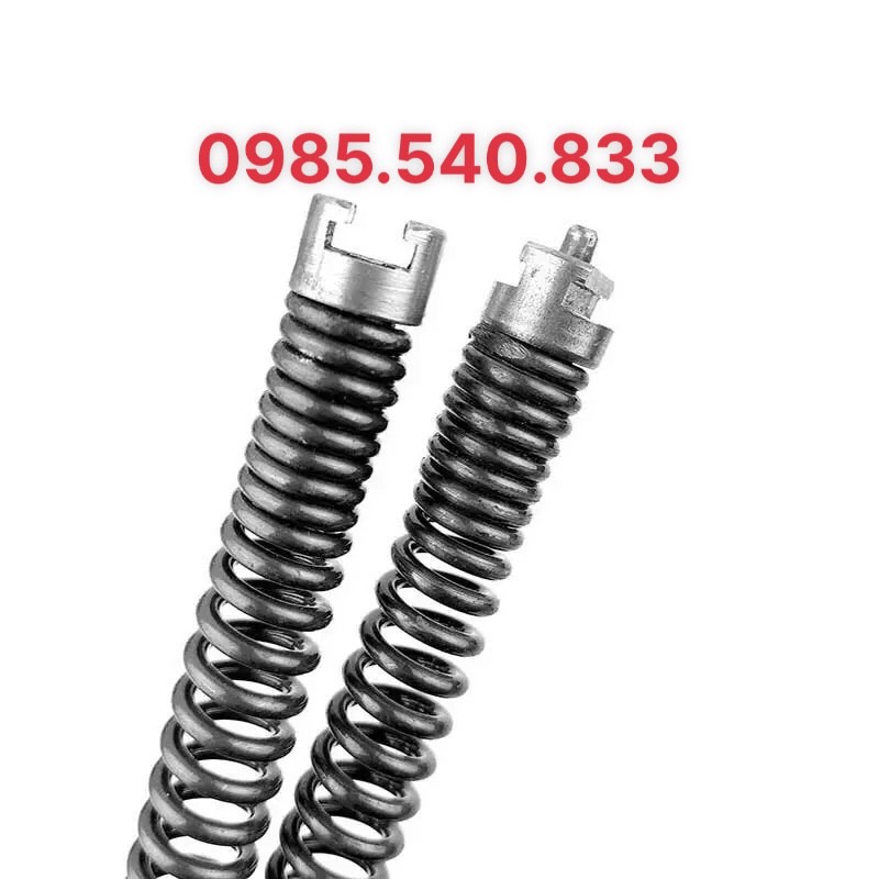 Dây thông tắc cống dài 15M ( phi 16 )