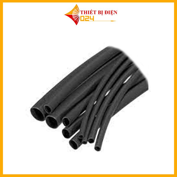 Combo Gen Co Nhiệt, Cách Điện 2/4/6/8/10mm 5 Sợi 1m