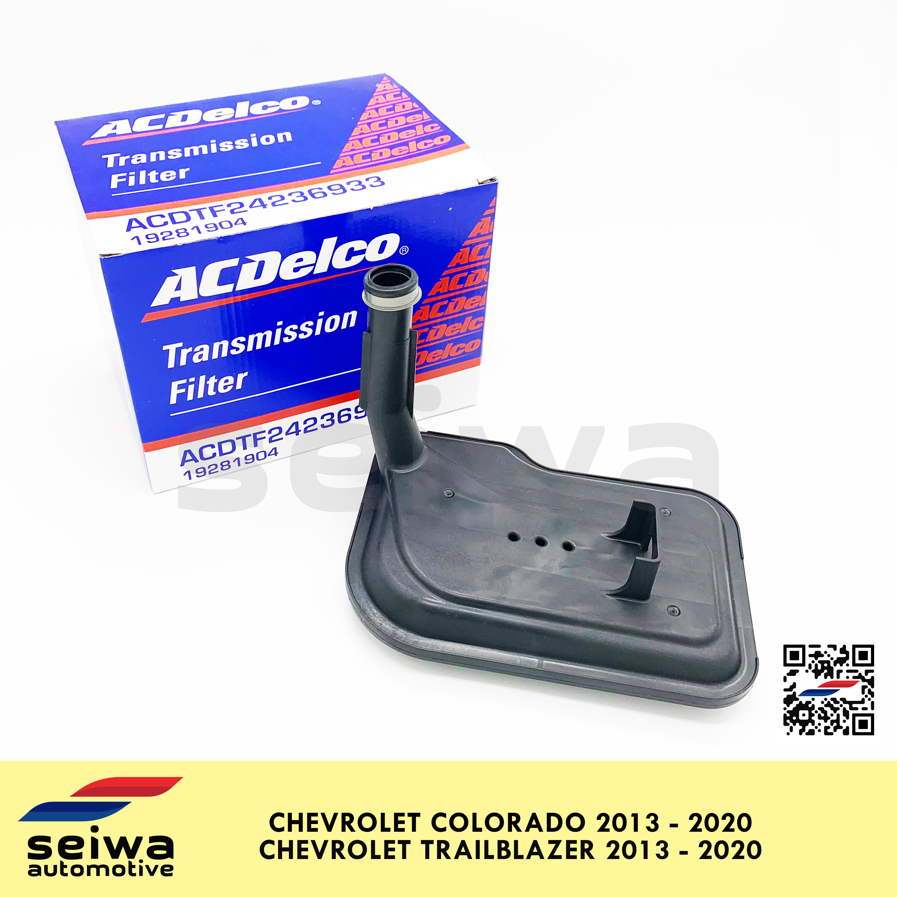 [2013 2020] Chevrolet Trailblazer Transmission Filter (Automatic