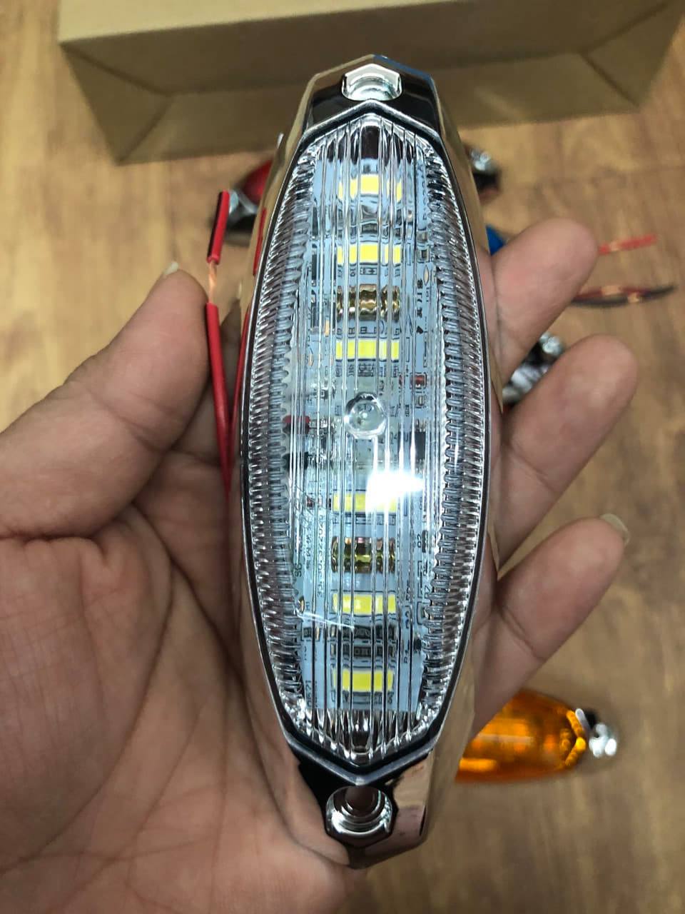 Đèn nóc chớp 4022 siêu bền đẹp
