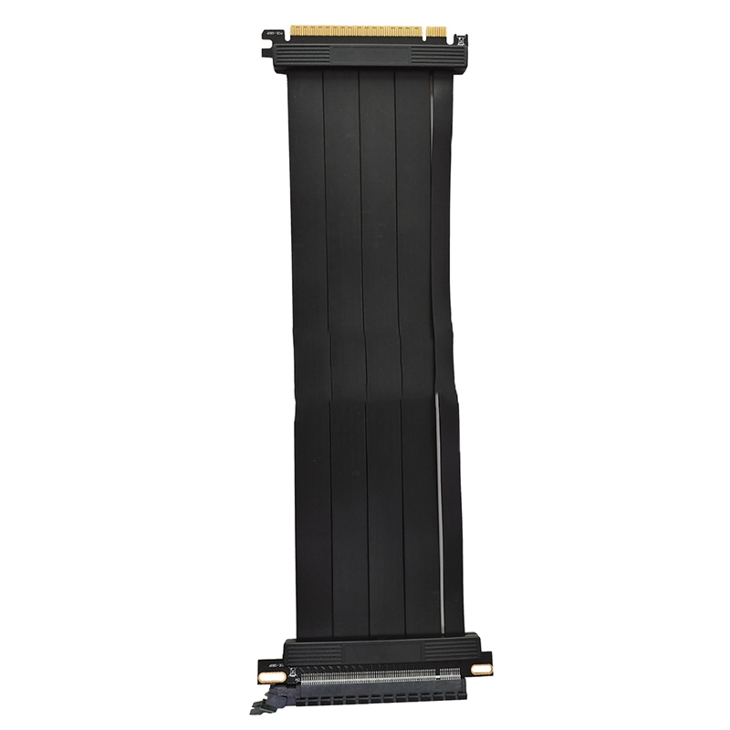 Full Speed PCIE 4.0 16X Riser Cable Graphics Card Extension Cable PCI Express Port GPU Riser Extender