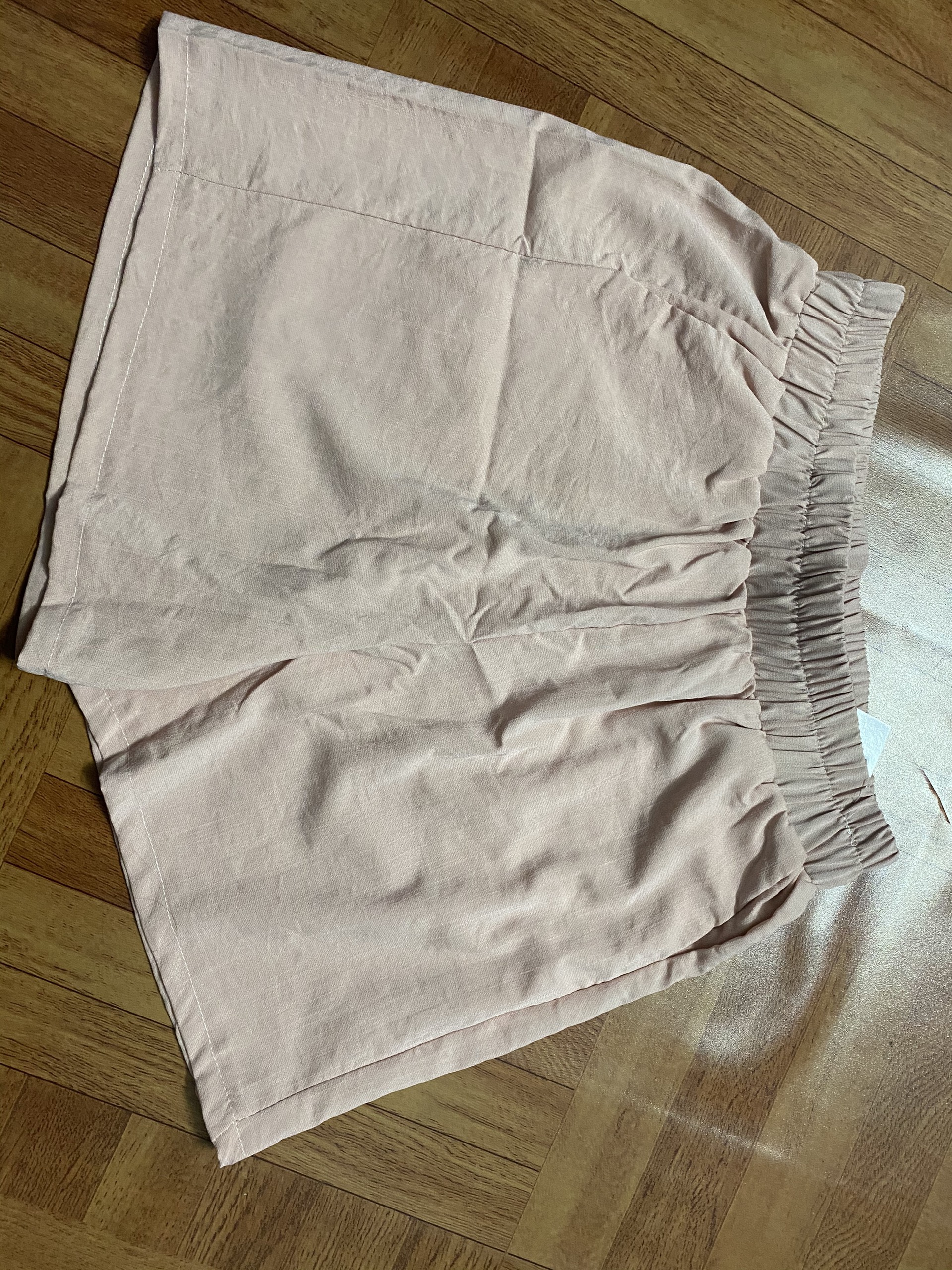 Quần short đũi đẹp_quần đùi đũi cạp chun siêu hot