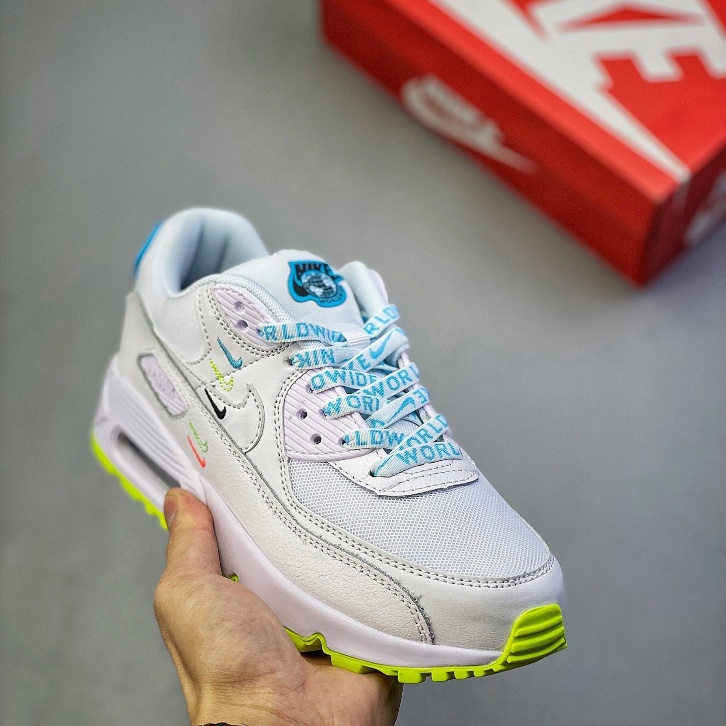 earth athletic shoes