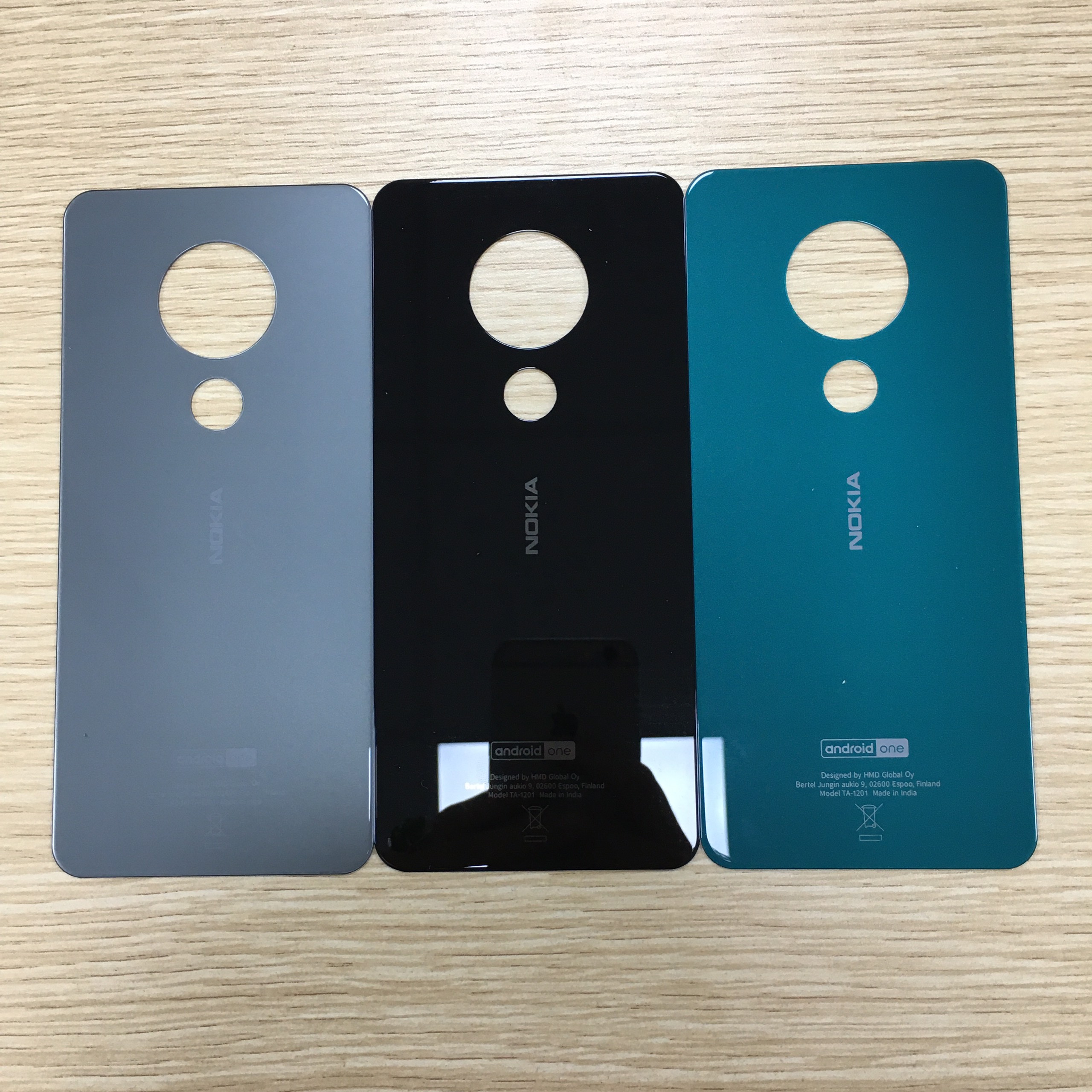 Nắp lưng nokia 6.2