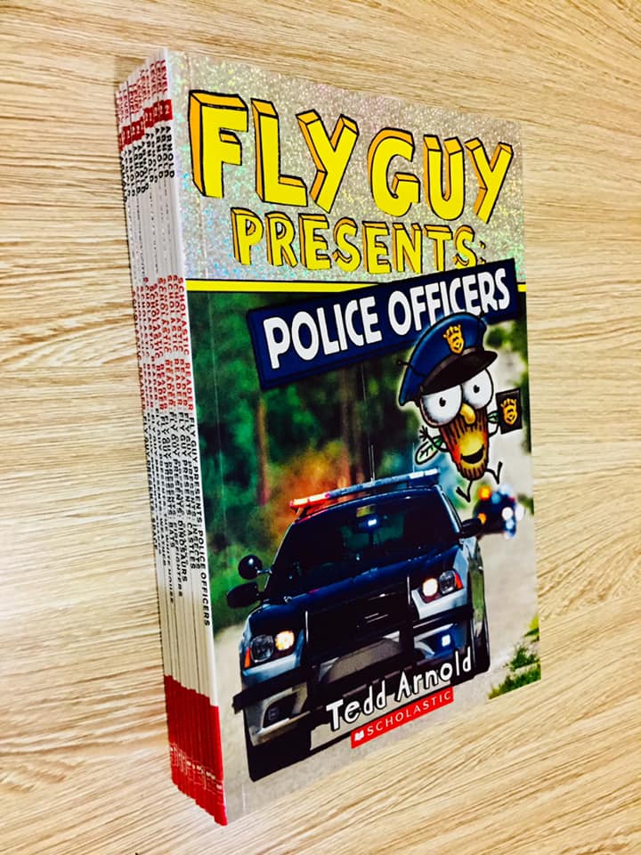 Fly guy Presents level 2